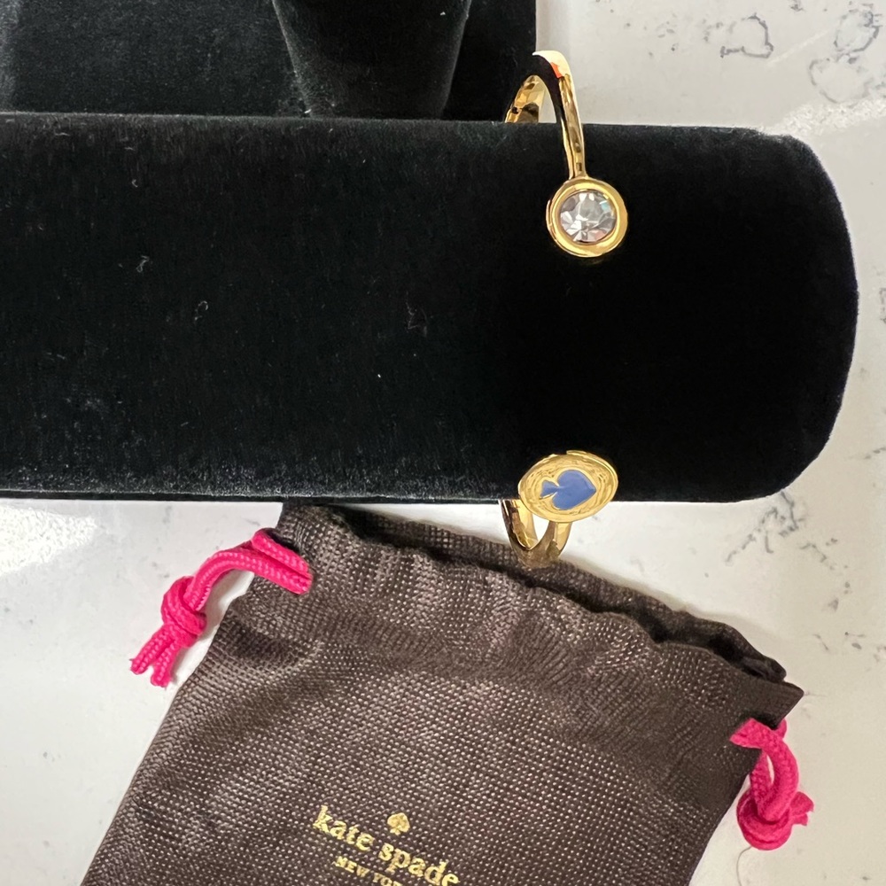 kate spade “Raising the Bar” Bracelet